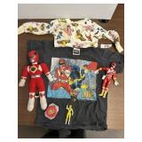 Power Ranger Mixed Lot