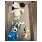 Snoopy Collectables