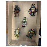 Teenage Mutant Ninja Turtles