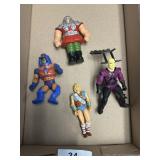 Action Figures