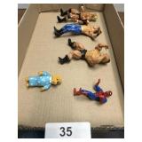 Wrestler Action Figures