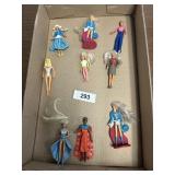 Miniature Dolls