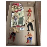 Wrestlers
