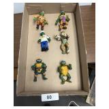 Ninja Turtles Action Figures