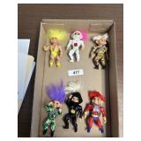 Trolls Action Figures