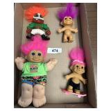 Trolls