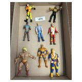 Variety Lot Action Figures