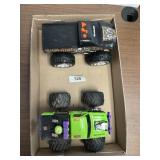 Monster Trucks