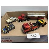 Buddy L Trucks