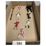 Power Rangers