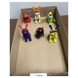 Robo Chia Pets
