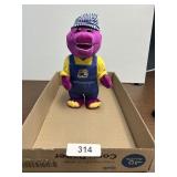 All ABOARD BARNEY 2002