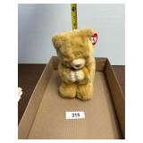 Praying Bear ty