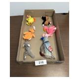 Ty Beanie Babies