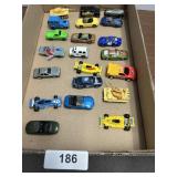 21 Cars