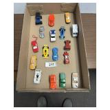 17 Cars