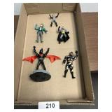 Batman Figures