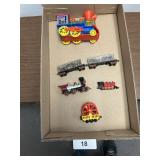 Misc Toy Trains