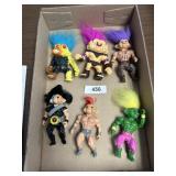 Action Trolls