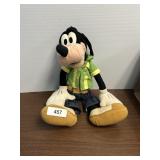 Goofy Finger Puppet
