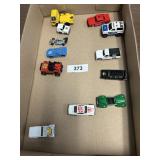 Matchbox Type Cars