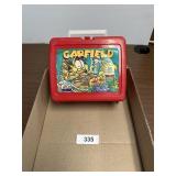 Garfield Lunch Box
