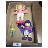 3 Dolls