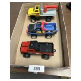 TONKA TRUCKS