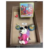 Snoopy "Peanuts" Collectables