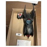 Batman Remote Car