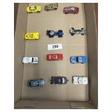Hot Wheel Type Collectable Cars