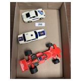 Plastic Car