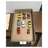 Tootsie Die Cast