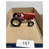 ERTL Tractor International Toy Tractor Diecast