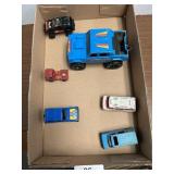 Tootsietoy Die Cast