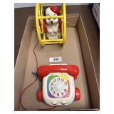 Fisher Price Phone