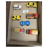 Die-Cast & Plastic Cars