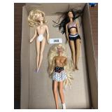 Barbie Dolls