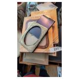 Assorted Picture Frames
