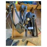 Boat Motor Flushers