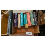Daniel Steele & Mary Higgins Clark Books