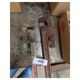 Ridgid & Other Pipe Wrenches