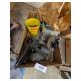 Nails, Screws & Other