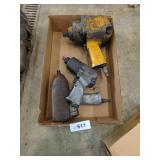 (3) Air Wrenches