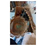 Home Decor, Hanging Basket & Other