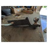 Drop Hitch - 1-7/8