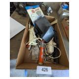 Drink Holder, Water Reader & Other