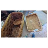 Assorted Baskets
