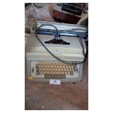 Adler Electric Typewriter