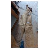Carhartt Bibs [uninsulated]